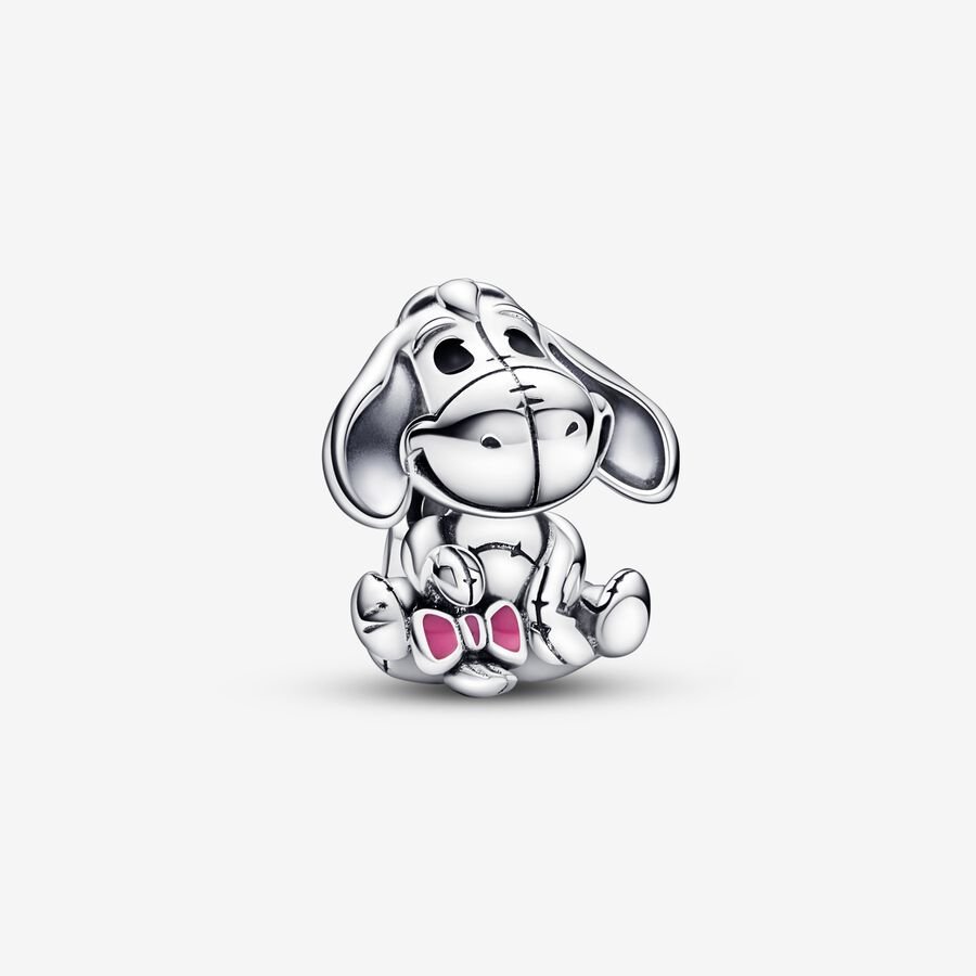Cute Bear Charms Fit Original European Charm Bracelet 925 Sterling Silver Fashion Women Jewelry Accessories
Cute Bear Charms Fit Original European Charm Bracelet 925 Sterling Silver Fashion Women Jewelry Accessories