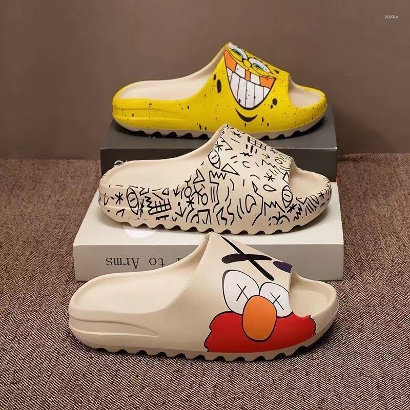 Slippers 2022 Sandalias For Girl Home Sandals Summer Men Women Flip Flops Soft Beach Unisex Pillow Slides Child And Kids, Green
Slippers 2022 Sandalias For Girl Home Sandals Summer Men Women Flip Flops Soft Beach Unisex Pillow Slides Child And Kids, Green