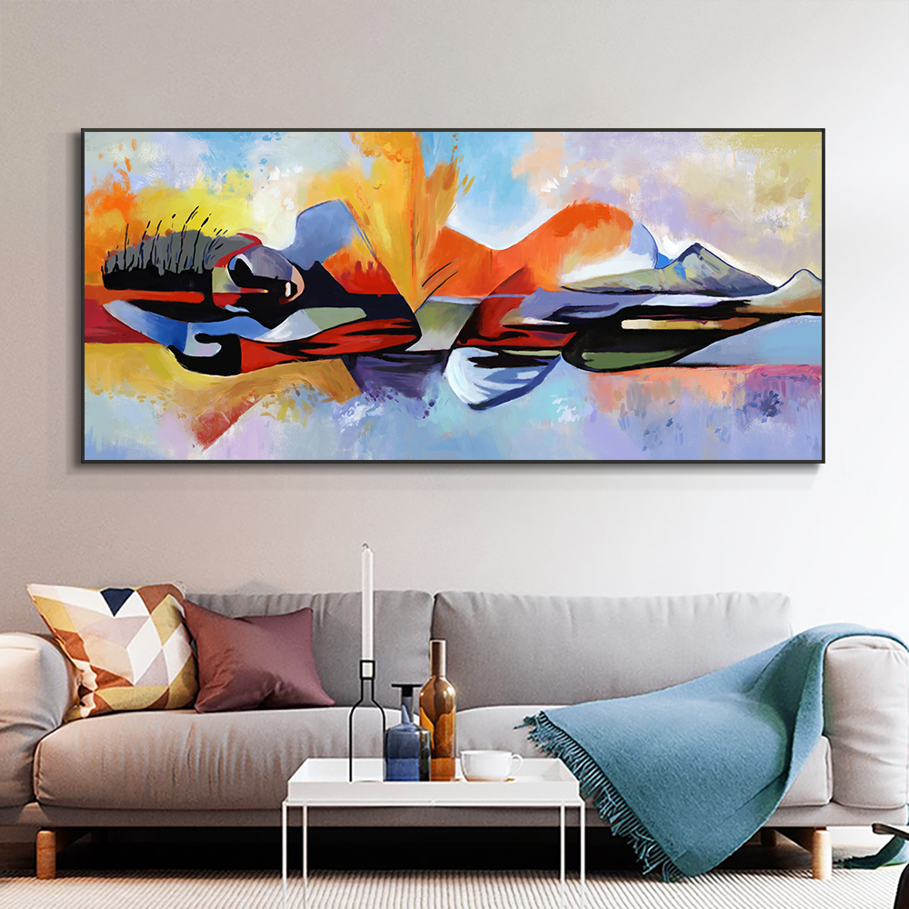 Canvas Painting Abstract Watercolor Lord Buddha Religious Posters and Prints Cuadros Wall Art Pictures For Living Room Decor
Canvas Painting Abstract Watercolor Lord Buddha Religious Posters and Prints Cuadros Wall Art Pictures For Living Room Decor