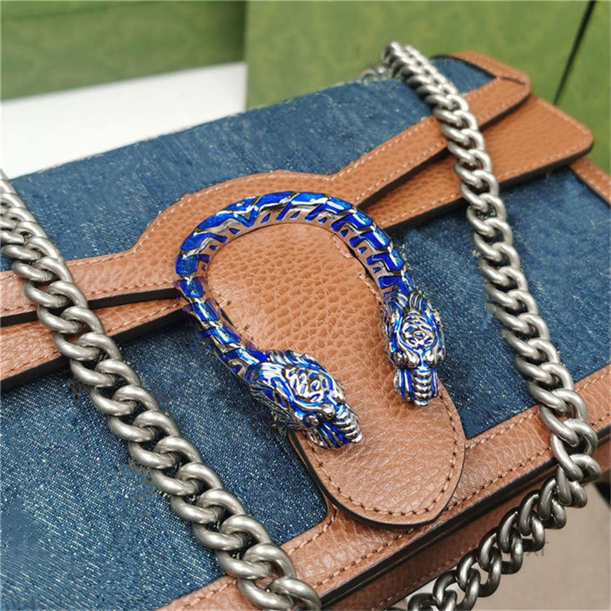 Shoulder Bags 2021 Luxurys Designers Bags Diagonal Shoulder Bag Retro Chains Leather Handbags Girl Fashion Cross Body Printed Women Totes Cl
Shoulder Bags 2021 Luxurys Designers Bags Diagonal Shoulder Bag Retro Chains Leather Handbags Girl Fashion Cross Body Printed Women Totes Cl