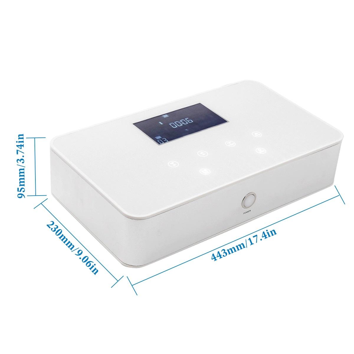 Intelligent Fractional RF Machine, Thermajie Radio Frequency Face Lift, Skin Tightening & Wrinkle Removal, Dot Matrix Technology