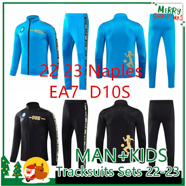 2223 Soccer Jerseys Zielinski 2022/23 SSC Naple long zipper set veste suit AE7 D10S Napoli trackSuit jacket soccer jersey, Black
2223 Soccer Jerseys Zielinski 2022/23 SSC Naple long zipper set veste suit AE7 D10S Napoli trackSuit jacket soccer jersey, Black