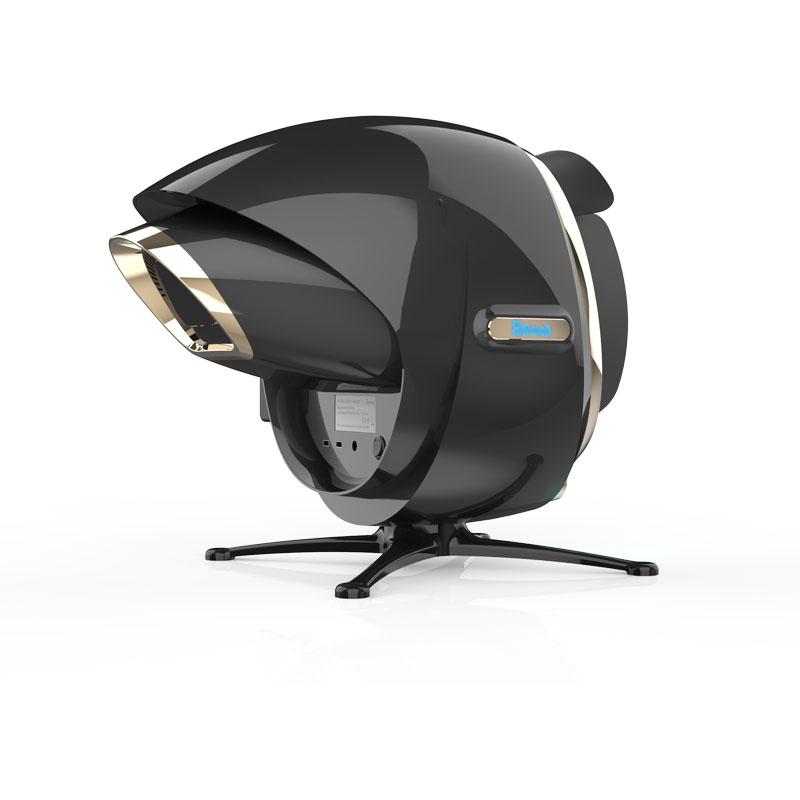 2022 Skin Diagnosis System high end 8 professional scan face digital 4d 8d smart mirror scanner facial skin analyzer visia analysis machine