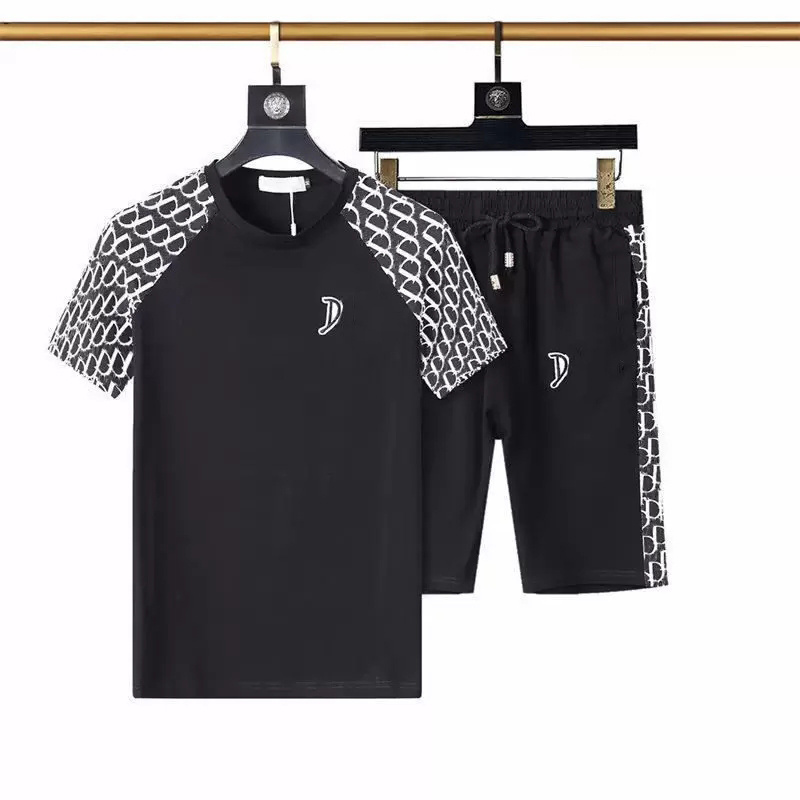 Summer High Quality Designer Mens Tracksuits Sets Jogger Sweatshirts Sports Sporting Suit Men Women Short Sleeve Sweat Suits Pullover Designs Sportswear Set, 22
Summer High Quality Designer Mens Tracksuits Sets Jogger Sweatshirts Sports Sporting Suit Men Women Short Sleeve Sweat Suits Pullover Designs Sportswear Set, 22