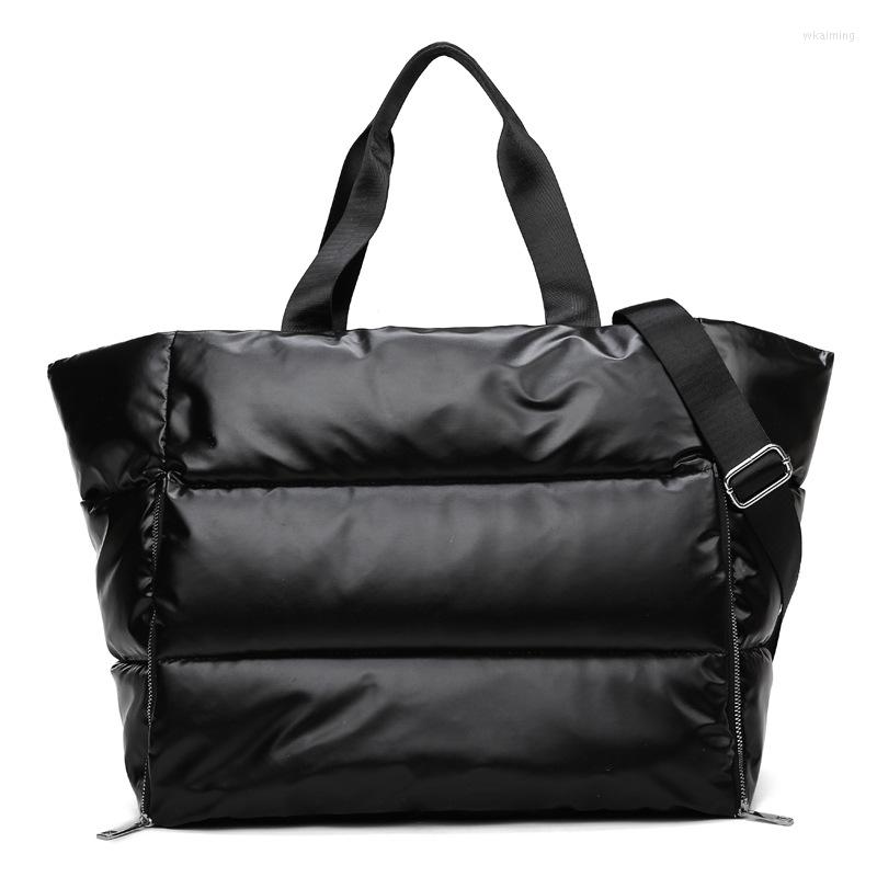 Duffel Bags Travel Bag Large Capacity Women Hand Luggage Duffle Weekend 2022 Multifunctional Malas De Viagem, Black
Duffel Bags Travel Bag Large Capacity Women Hand Luggage Duffle Weekend 2022 Multifunctional Malas De Viagem, Black