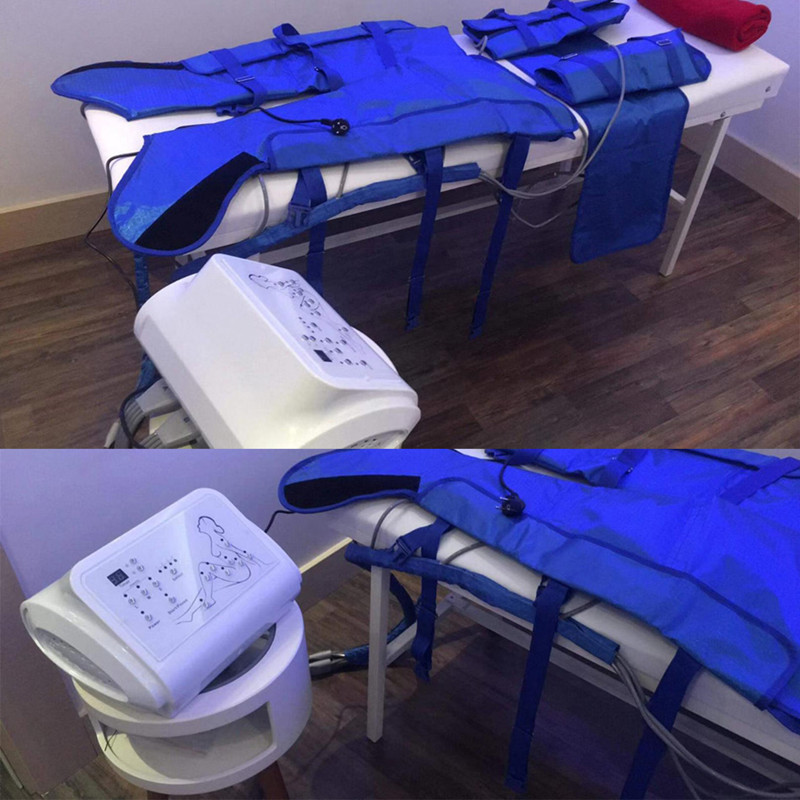Portable Slim Equipment Factory Price Air Pressure Lymph Drainage Massage Lymphatic Drainage Presoterapia Professional Pressotherapy Machine