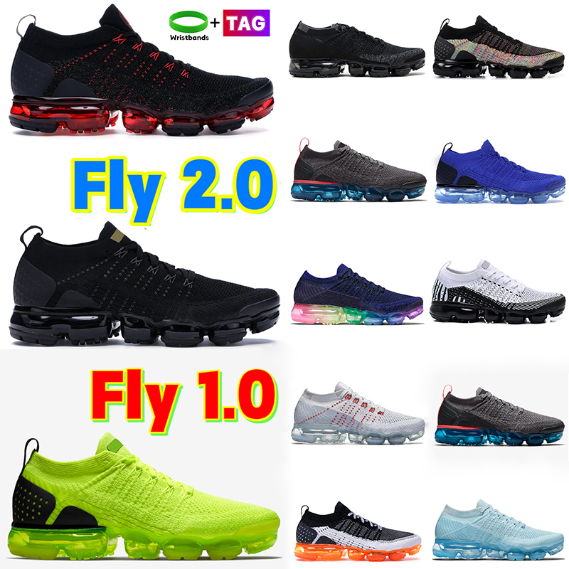 Cushion Fly 2.0 1.0 Running Shoes Triple Volt black dark grey metallic gold multi-color Mesh Men Sneaker white pure platinum univetsity red bred racer blue Women Trainer, #47- shoes box
Cushion Fly 2.0 1.0 Running Shoes Triple Volt black dark grey metallic gold multi-color Mesh Men Sneaker white pure platinum univetsity red bred racer blue Women Trainer, #47- shoes box