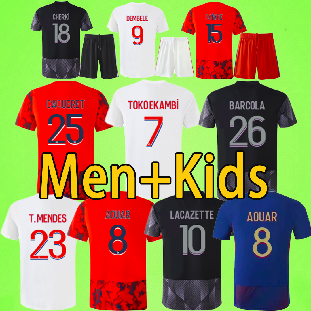 2022 2023 lyon Soccer Jerseys DEMBELE OL FAIVRE CHERKI TOKO EKAMBI Maillot de foot 22 23 OLympIque AOUAR lyonnaIs football shirts men kids kit home away third fourth, 22/23 kids kit
2022 2023 lyon Soccer Jerseys DEMBELE OL FAIVRE CHERKI TOKO EKAMBI Maillot de foot 22 23 OLympIque AOUAR lyonnaIs football shirts men kids kit home away third fourth, 22/23 kids kit