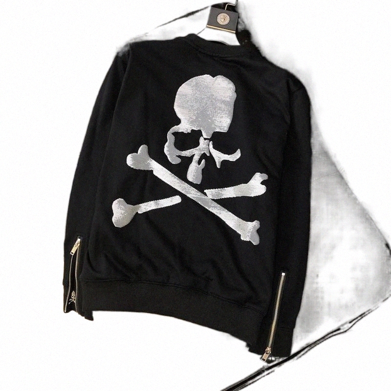 Men's Hoodies & Sweatshirts men's Hoodies & Sweatshirts 2022 Skull MASTERMIND Sweatshirt Autumn Loose Sequin Embroidery MMJ Casual WY400 W7Iz#, Black
Men's Hoodies & Sweatshirts men's Hoodies & Sweatshirts 2022 Skull MASTERMIND Sweatshirt Autumn Loose Sequin Embroidery MMJ Casual WY400 W7Iz#, Black