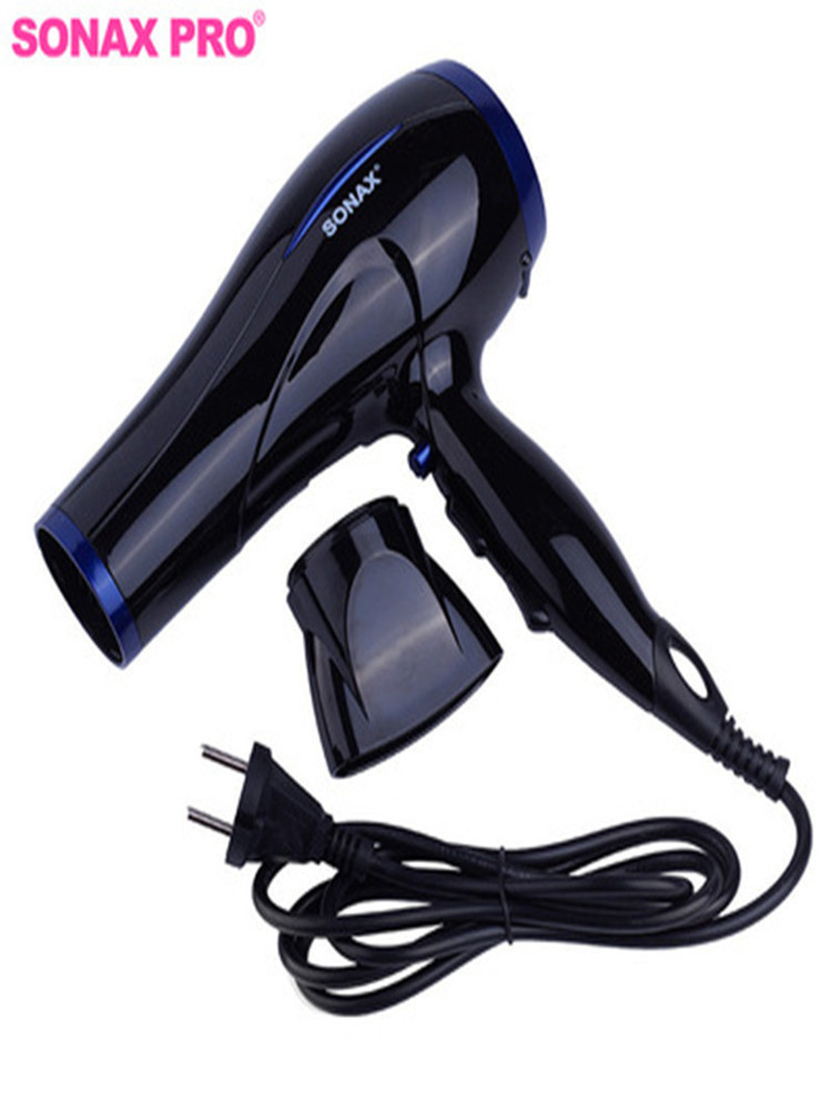 Hair Dryers Secador de pelo SN 6605 alta potencia para el hogar secador infrarrojo fro y caliente dormitorio gran oferta 220905