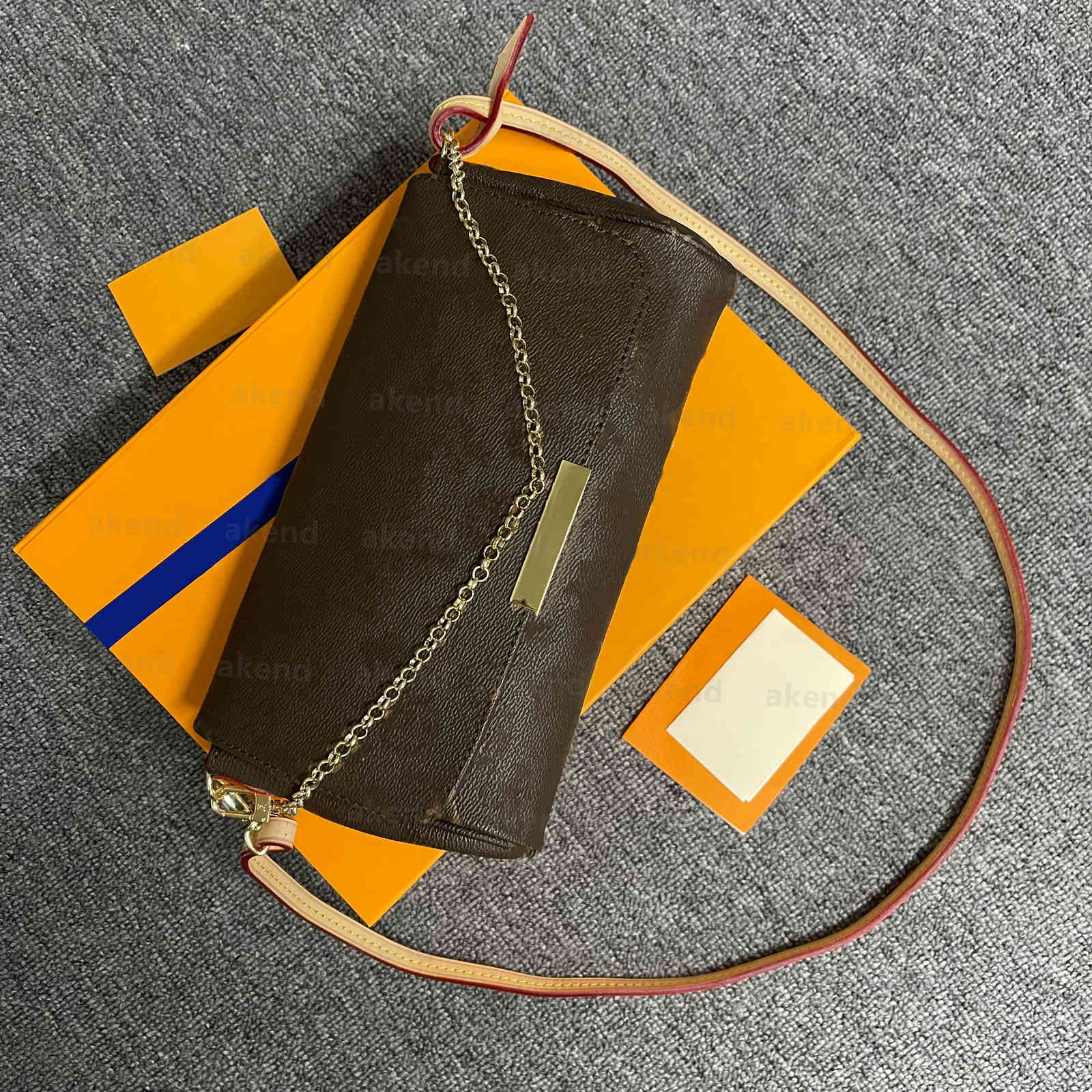 TOP Quality Luxurys Shoulder Bag Designers hobo Tote Famous single Genuine fashion Leather original Handbag Women M40718 favorite purse mm, Box
TOP Quality Luxurys Shoulder Bag Designers hobo Tote Famous single Genuine fashion Leather original Handbag Women M40718 favorite purse mm, Box