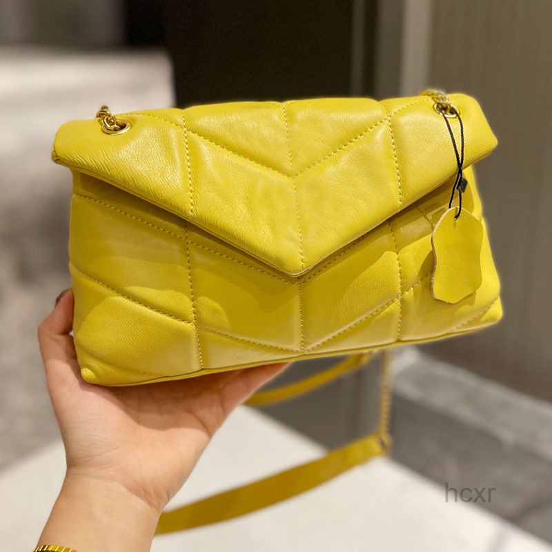 Cross Body 5 Colors Loulou Flap Crossbody Bag Women Soft Handbags Chain Cloud Bag Genuine Leather Shoulder Bags Purse Classic Letters Metall, Customize
Cross Body 5 Colors Loulou Flap Crossbody Bag Women Soft Handbags Chain Cloud Bag Genuine Leather Shoulder Bags Purse Classic Letters Metall, Customize