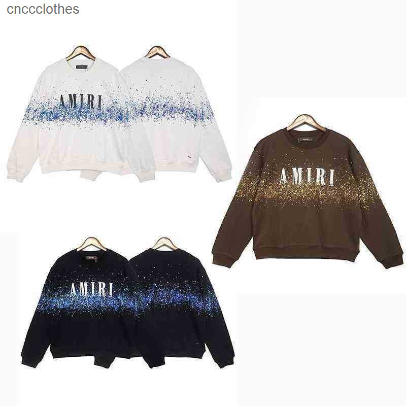 Men' Hoodies Sweatshirts Amirs Hoodies Hooded Mens Splash Dot Long Sleeve Round Neck Sweater 360g Terry Men Women Loose Winter Le, Brown
Men' Hoodies Sweatshirts Amirs Hoodies Hooded Mens Splash Dot Long Sleeve Round Neck Sweater 360g Terry Men Women Loose Winter Le, Brown