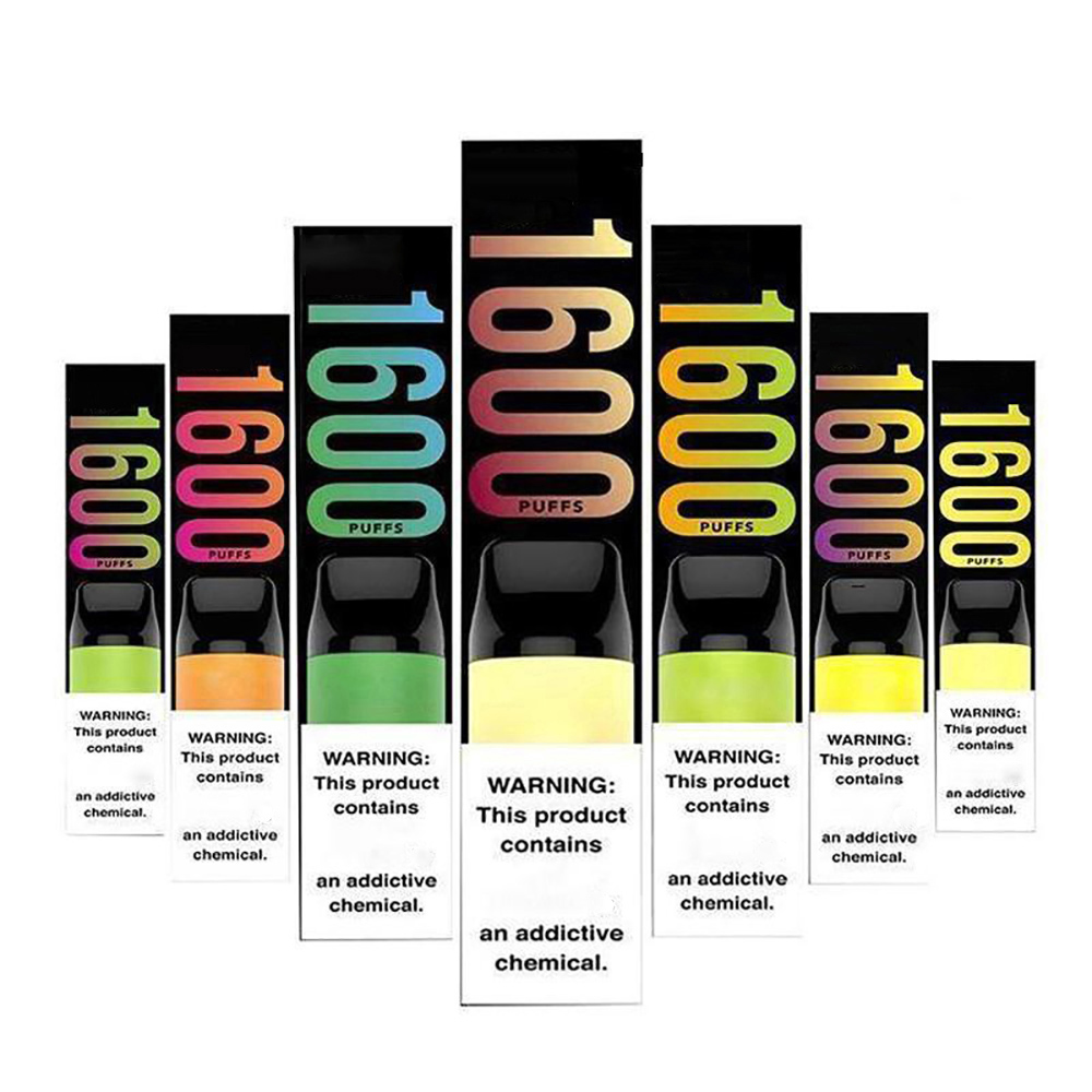 1600 Puffs Vapes E cigarettes 5% Prefilled Disposable Device Cartridge 6.5ml Pod pk Bang XXL Elux Legend EscoBars
1600 Puffs Vapes E cigarettes 5% Prefilled Disposable Device Cartridge 6.5ml Pod pk Bang XXL Elux Legend EscoBars