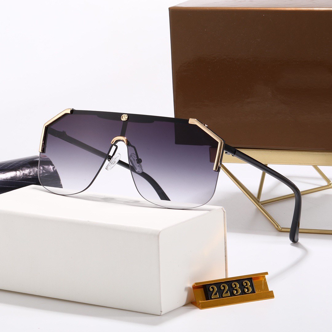 2022 Square Sunglasses Men Luxury Brand Designer Women Eyeglasses Luxury Retro High Quality UV400 Gafas De Sol Hombre