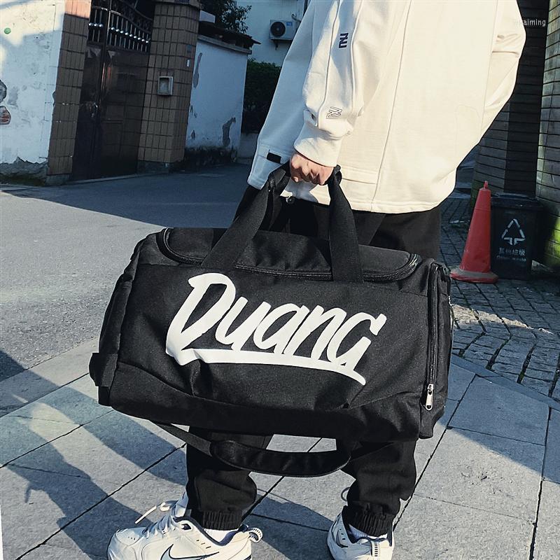 Duffel Bags Moto&biker Style 2022 Short-distance Travel Bag Men's Large-capacity Lightweight Hand Luggage Sports Gym Training, Black
Duffel Bags Moto&biker Style 2022 Short-distance Travel Bag Men's Large-capacity Lightweight Hand Luggage Sports Gym Training, Black