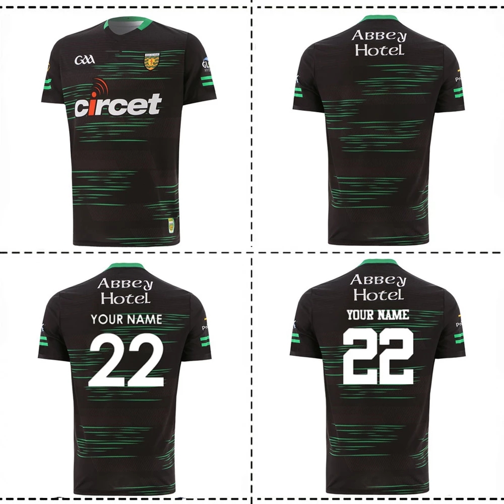 Fans Tops&Tees 2022 Donegal GAA Goalkeeper Jersey 2022/23 IRELAND DONEGAL TRAINING RUGBY JERSEY size S--5XL
Fans Tops&Tees 2022 Donegal GAA Goalkeeper Jersey 2022/23 IRELAND DONEGAL TRAINING RUGBY JERSEY size S--5XL