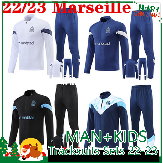 2022 2023 Soccer Tracksuits Sets Football Soccer Training Suit 22 2023 OM Survetement Maillot Foot Chandal Marseilles trascksuit MEN AND KIDS set
2022 2023 Soccer Tracksuits Sets Football Soccer Training Suit 22 2023 OM Survetement Maillot Foot Chandal Marseilles trascksuit MEN AND KIDS set