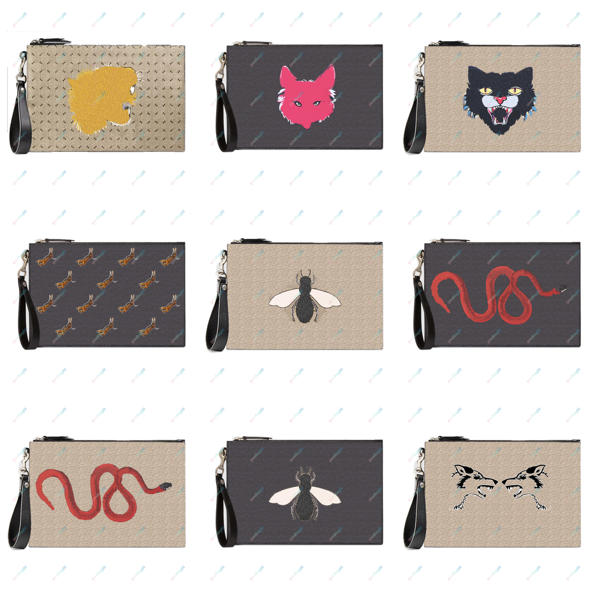 Italian Fashion Pouch Designer Wallets Envelope Bag Casual Neo Vintage Clutch Bags Toiletry Bag Cosmetic Bags Handbag Wallet Coin Purse 473904 30x21x1.5cm, A desiccant
Italian Fashion Pouch Designer Wallets Envelope Bag Casual Neo Vintage Clutch Bags Toiletry Bag Cosmetic Bags Handbag Wallet Coin Purse 473904 30x21x1.5cm, A desiccant