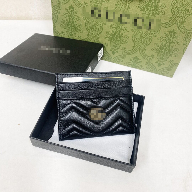 Card Holders 5A High Quality Designer Men Women Credit ID Card Holder Real leather Wallet black Bee Tiger Snake mens purse Fashion Cardholder Case Luxury, 2 red
Card Holders 5A High Quality Designer Men Women Credit ID Card Holder Real leather Wallet black Bee Tiger Snake mens purse Fashion Cardholder Case Luxury, 2 red