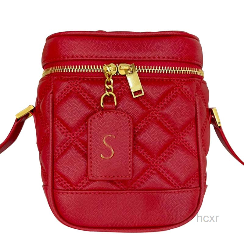 Totes Diamond Lattice Cosmetic Bag Handbag Crossbody Shoulder Bucket Bag Genuine Leather Women Make Up Bags Purse Chain Toiletry Pouch Squar
Totes Diamond Lattice Cosmetic Bag Handbag Crossbody Shoulder Bucket Bag Genuine Leather Women Make Up Bags Purse Chain Toiletry Pouch Squar