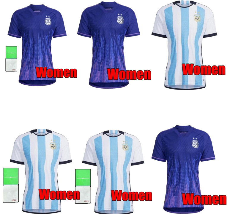 Quality Argentina .martinez Di Maria 22 23 Soccer Jersey Tees Dybala Home Away WOMen Uniform Kits Aguero Maradona Player Version Football Shirt Maillot, Yellow
Quality Argentina .martinez Di Maria 22 23 Soccer Jersey Tees Dybala Home Away WOMen Uniform Kits Aguero Maradona Player Version Football Shirt Maillot, Yellow