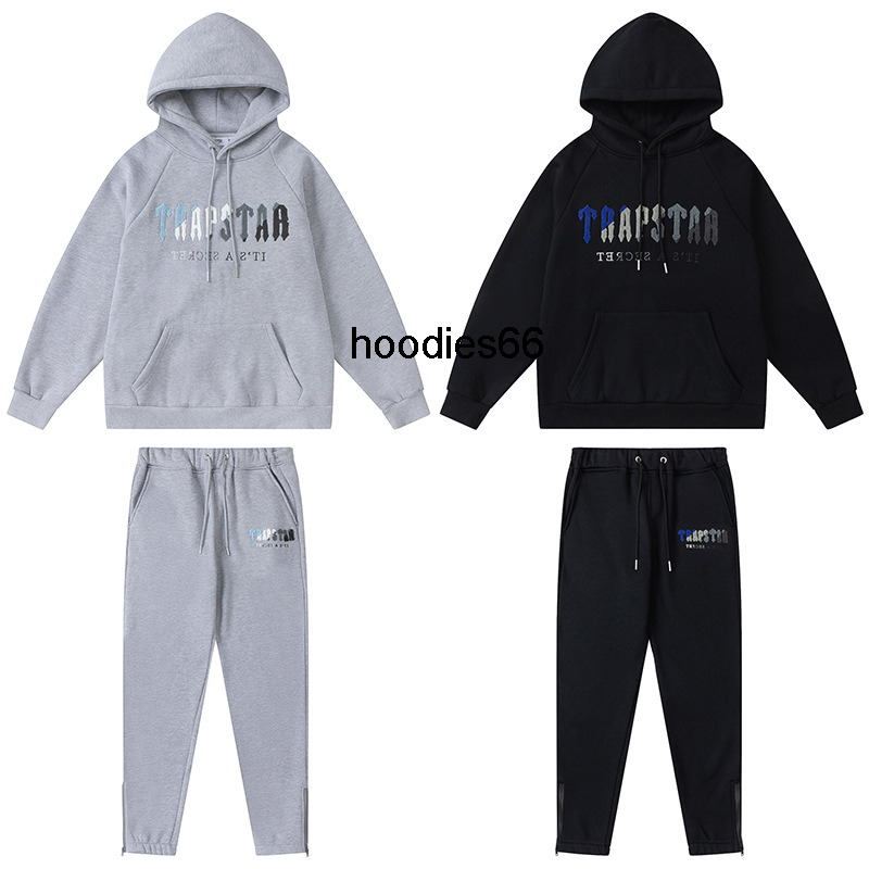 Trapstar letter tracksuits casual ordinary youth cotton blue and white towel embroidered Plush sweater pants, Black
Trapstar letter tracksuits casual ordinary youth cotton blue and white towel embroidered Plush sweater pants, Black