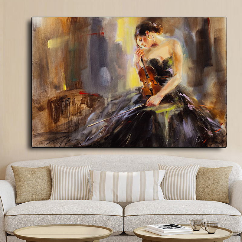 Canvas Painting Abstract Girl Oil Scandinavian Posters and Prints Wall Art Picture for Living Room Cuadros
Canvas Painting Abstract Girl Oil Scandinavian Posters and Prints Wall Art Picture for Living Room Cuadros