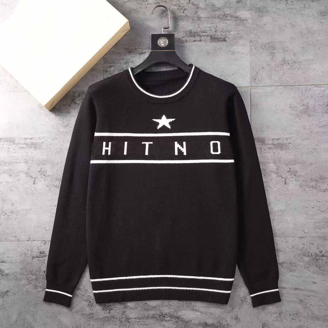 Mens Womens Designers Sweater Letters Pullover Men Hoodie Long Sleeve Sweatshirt Embroidery Knitwear Winter Clothes, Customize
Mens Womens Designers Sweater Letters Pullover Men Hoodie Long Sleeve Sweatshirt Embroidery Knitwear Winter Clothes, Customize