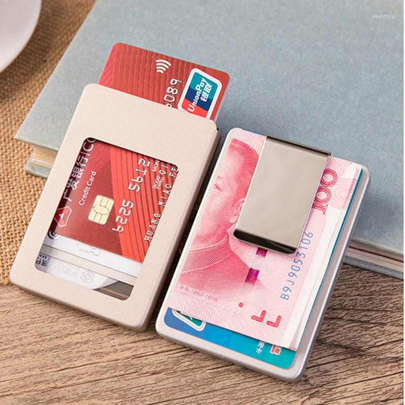 Card Holders Bank Unisex Package Holder Box High Quality Business Organizador 6 Colors, Black
Card Holders Bank Unisex Package Holder Box High Quality Business Organizador 6 Colors, Black
