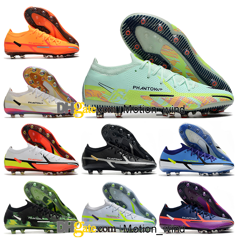 GIFT BAG Mens High Quality Football Boots Phantom GT2 Elite AG Firm Ground Cleats Neymar ACC Phantom GT II 2 Soccer Shoes Outdoor Trainers Botas De Futbol, Color 7
GIFT BAG Mens High Quality Football Boots Phantom GT2 Elite AG Firm Ground Cleats Neymar ACC Phantom GT II 2 Soccer Shoes Outdoor Trainers Botas De Futbol, Color 7