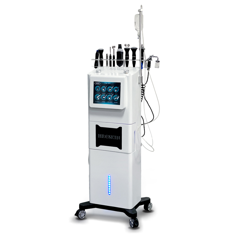 2022 Microdermabrasion Deep Face Cleaning oxygen Skin Facial System Blackheads Removal Skin Rejuvenation beauty care machine