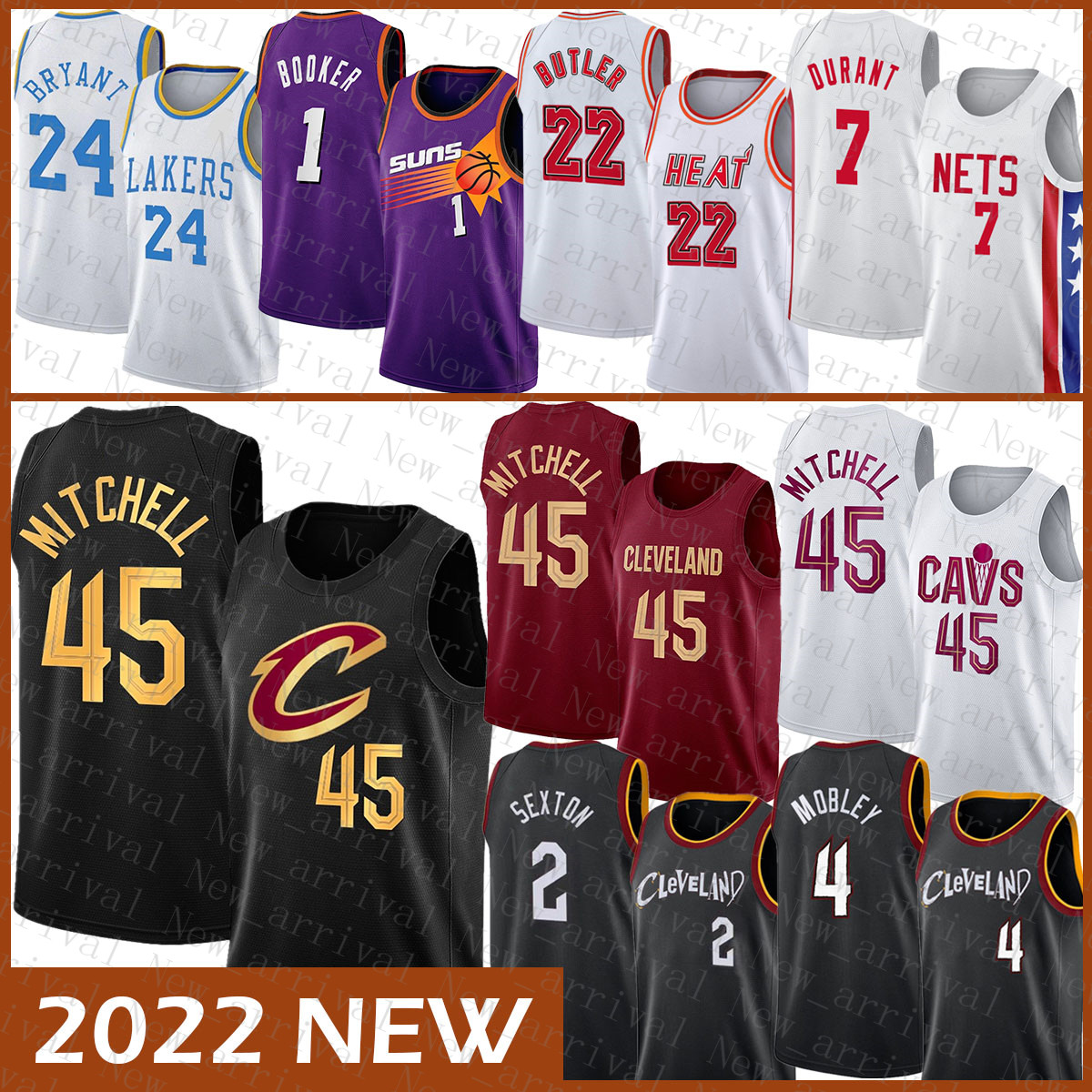 2022 Basketball Jersey 45 2 4 Clevelands Cavalier Donovan Mitchell Collin Sexton Evan Mobley Multi, Jersey(qishi
2022 Basketball Jersey 45 2 4 Clevelands Cavalier Donovan Mitchell Collin Sexton Evan Mobley Multi, Jersey(qishi