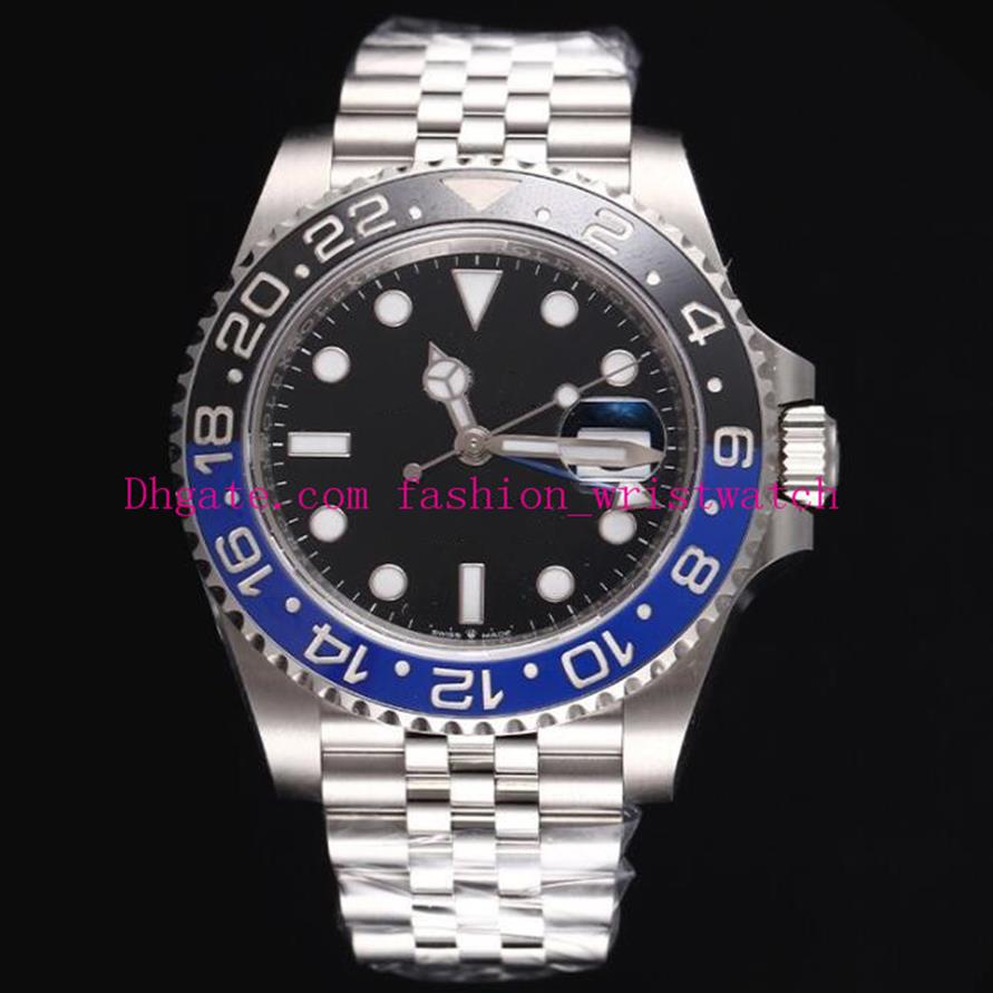 Luxury Men's Watches 126710 40mm Calendar Ceramic Bezel Luminous Dial Mechanical Automatic Jubilee Bracelet Wristwatches Orig2396
Luxury Men's Watches 126710 40mm Calendar Ceramic Bezel Luminous Dial Mechanical Automatic Jubilee Bracelet Wristwatches Orig2396