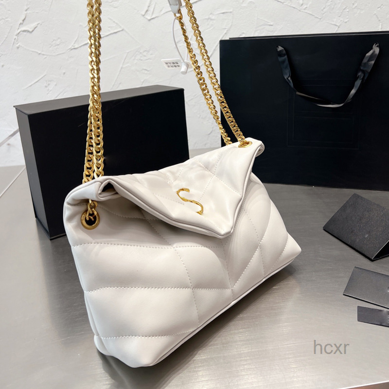 Shoulder Bags Women Envelope Puffer Quilted Handbag Flap Shoulder Messenger Bags Loulou Cloud Crossbody Bag Sheepskin Leather Solid Color Cl
Shoulder Bags Women Envelope Puffer Quilted Handbag Flap Shoulder Messenger Bags Loulou Cloud Crossbody Bag Sheepskin Leather Solid Color Cl