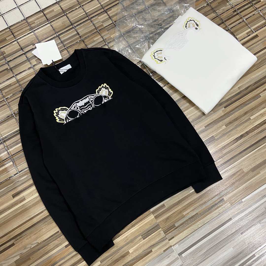 Designers Mens Hoodies Embroidered Tigers Head Mens Womens Long Sleeve Casual Sweatshirt Fashion Clothing, Extra shipping cost
Designers Mens Hoodies Embroidered Tigers Head Mens Womens Long Sleeve Casual Sweatshirt Fashion Clothing, Extra shipping cost