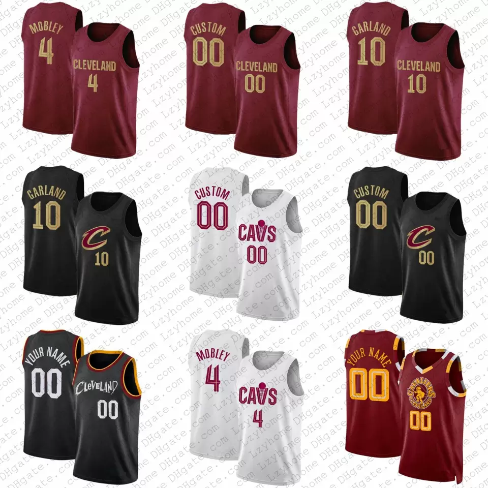 Basketball Jerseys 10 Darius Garland Custom Clevelands 4 Evan Mobley cavalier 31 Jarrett Allen Ricky Rubio 3 Caris LeVert Kevin 0 Love Fall Rajon Rondo 2022 2023 New, Mens6
Basketball Jerseys 10 Darius Garland Custom Clevelands 4 Evan Mobley cavalier 31 Jarrett Allen Ricky Rubio 3 Caris LeVert Kevin 0 Love Fall Rajon Rondo 2022 2023 New, Mens6