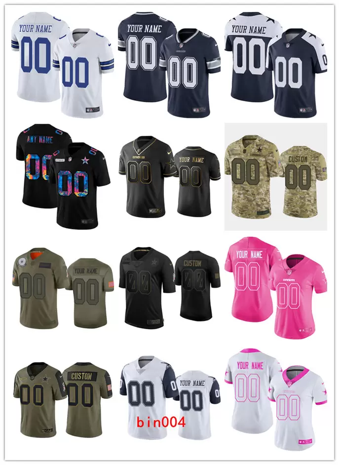 Jersey Customized Football Dallas''Cowboys''MEN WOMEN YOUTH 100% Embroidery S-6XL''nfl
Jersey Customized Football Dallas''Cowboys''MEN WOMEN YOUTH 100% Embroidery S-6XL''nfl