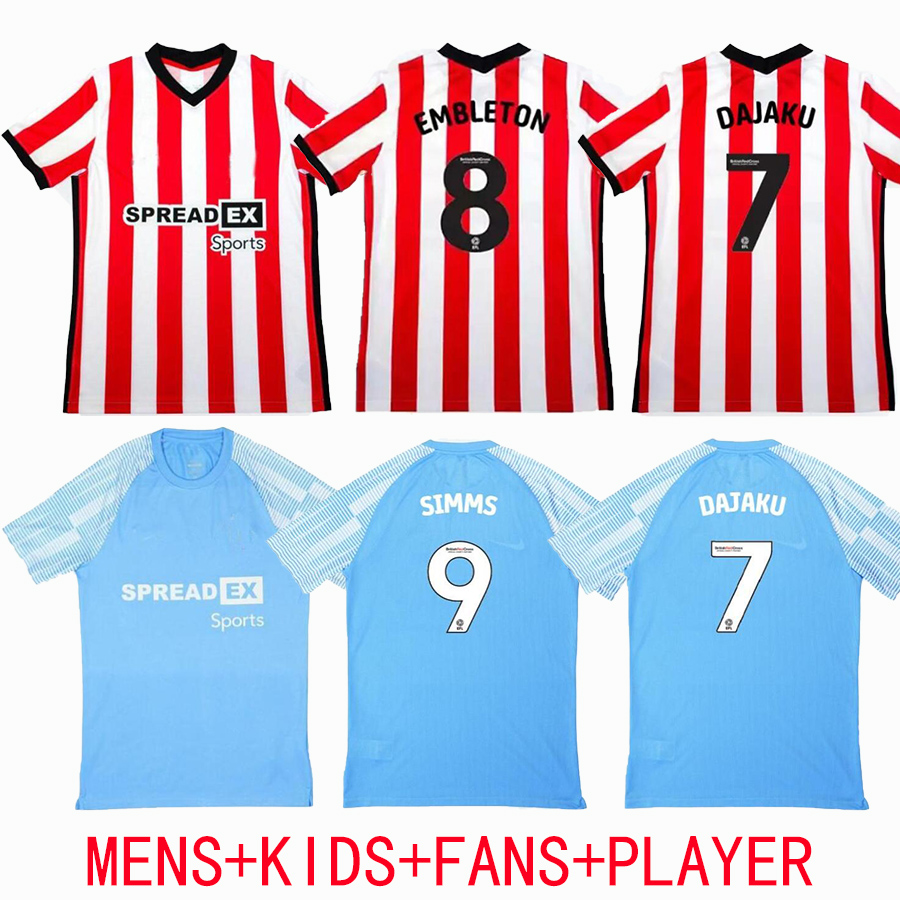SUNDERLAND 22 23 soccer jerseys home away 2022 2023 camiseta de futbol DAJAKU EMBLETON BROADHEAD Gooch O'NIEN PRITCHARD Stewart Clarke football shirts MEN KIDS kit, 22/23 away adult
SUNDERLAND 22 23 soccer jerseys home away 2022 2023 camiseta de futbol DAJAKU EMBLETON BROADHEAD Gooch O'NIEN PRITCHARD Stewart Clarke football shirts MEN KIDS kit, 22/23 away adult