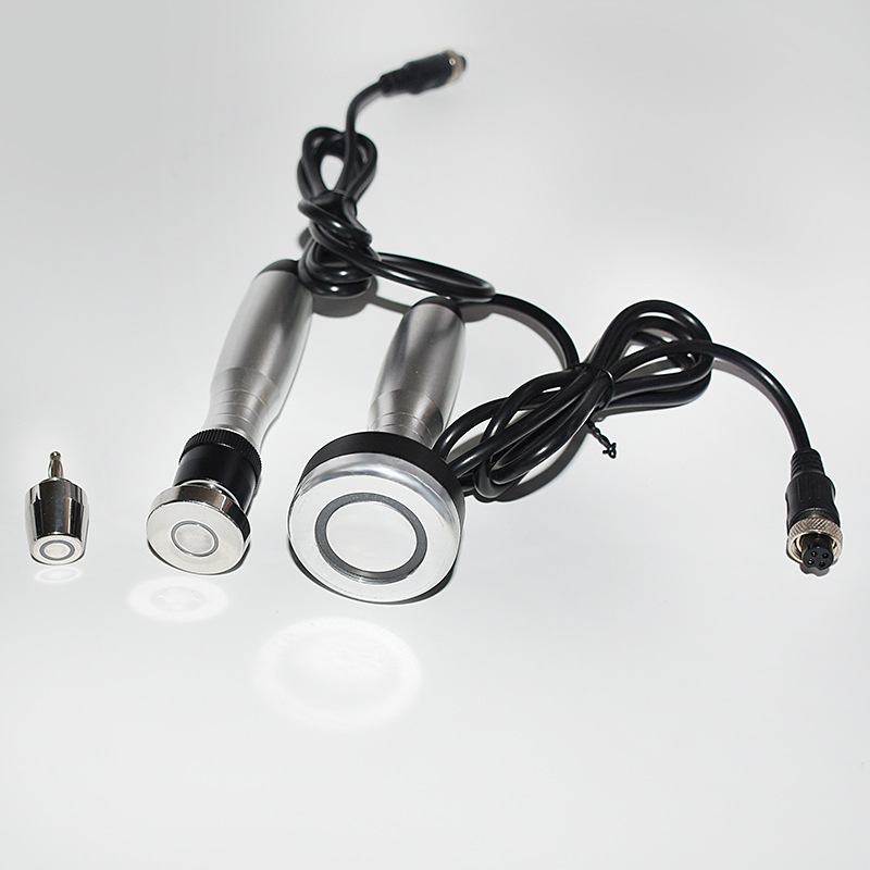 3 in 1 RF Tripolar Skin Lift Machine - Remove Eye Neck Wrinkles, Double Chin, Tighten Face & Body, Eyes Lifting & Slimming Beauty Device for Anti-Agin