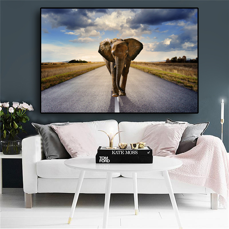 African Canvas Painting Wild Animals Sunset Landscape Posters and Prints Modern Wall Art Picture Living Room Cuadros
African Canvas Painting Wild Animals Sunset Landscape Posters and Prints Modern Wall Art Picture Living Room Cuadros