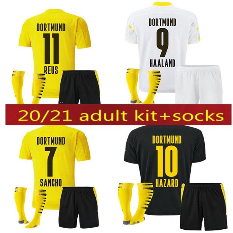Soccer Jersey 20 21 Borussia HAALAND REUS dortmund soccer jerseys 2020 2021 HAALAND HUMMELS BRANDT football shirt men kids Socks kit uniform, Grey
Soccer Jersey 20 21 Borussia HAALAND REUS dortmund soccer jerseys 2020 2021 HAALAND HUMMELS BRANDT football shirt men kids Socks kit uniform, Grey