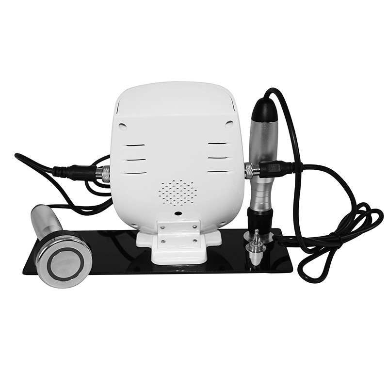 3 in 1 RF Tripolar Skin Lift Machine - Remove Eye Neck Wrinkles, Double Chin, Tighten Face & Body, Eyes Lifting & Slimming Beauty Device for Anti-Agin