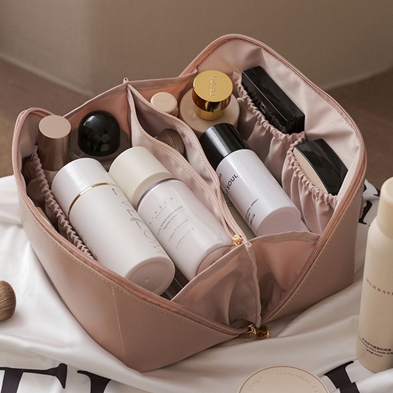 Cosmetic Bags Cases Large Capacity Travel Multifunction Women Toiletries Organizer Female Storage Make Up Case Tool 220905, Pink
Cosmetic Bags Cases Large Capacity Travel Multifunction Women Toiletries Organizer Female Storage Make Up Case Tool 220905, Pink