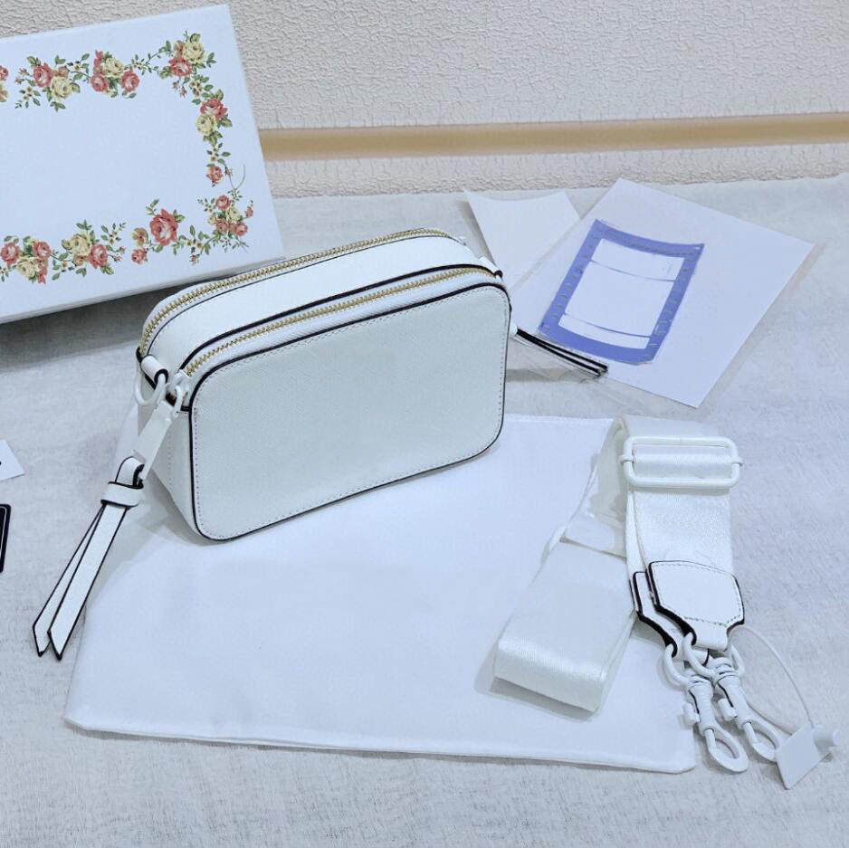 Brand Designers Shoulder Bags Casual Wide Strap For Women Crossbody Camera Bag Leather White Black Pink Messenger Cross Body Strap Purse, Box
Brand Designers Shoulder Bags Casual Wide Strap For Women Crossbody Camera Bag Leather White Black Pink Messenger Cross Body Strap Purse, Box