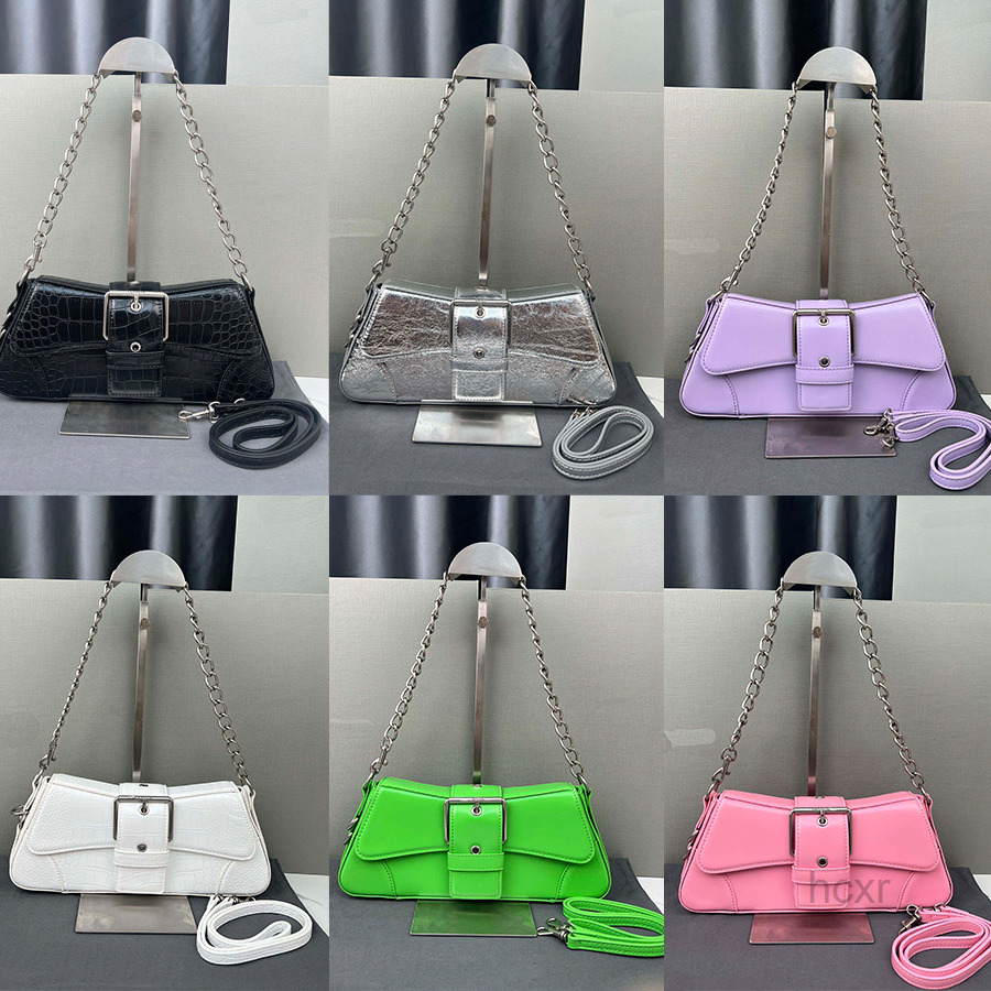 Shoulder Bags Designer Women Shoulder Bag Chain Leather Strap Alligator Cross Body Purse Solid Color Handbags Flap Adjustable Decorative Buc
Shoulder Bags Designer Women Shoulder Bag Chain Leather Strap Alligator Cross Body Purse Solid Color Handbags Flap Adjustable Decorative Buc