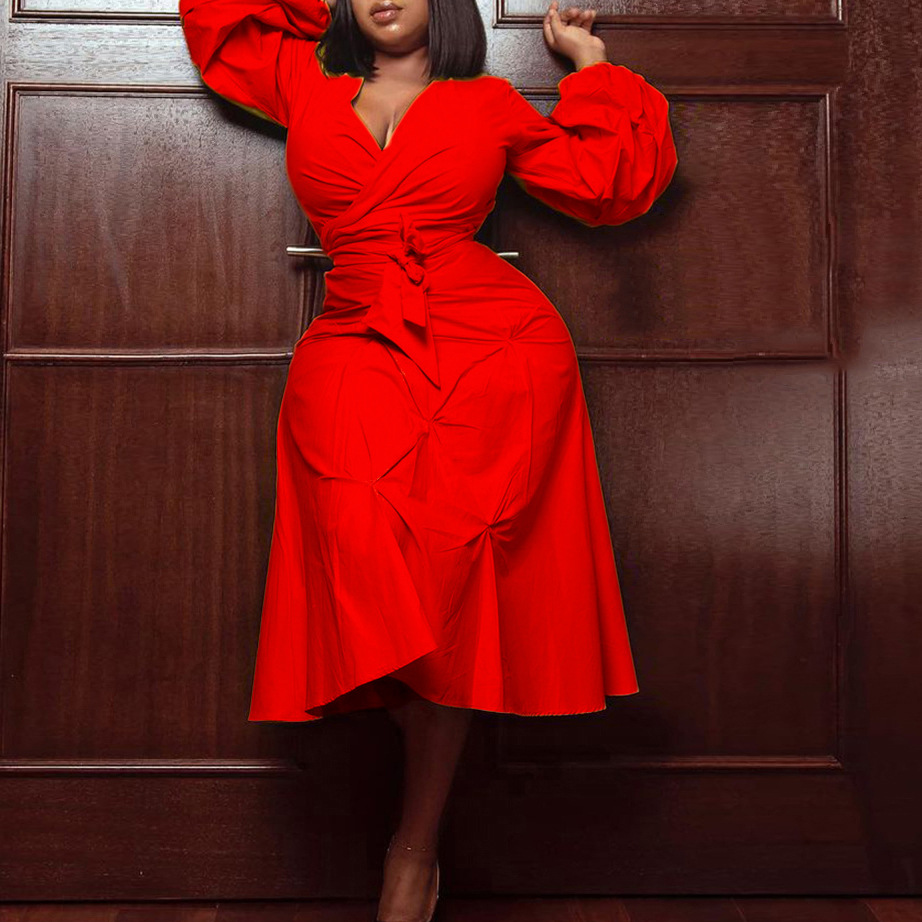 Plus Size Dresses Women Autumn Dress Asymmetrical Cute Ruffle Bodycon Trendy Office Lady Party Ladies Clothes Long Sleeve Midi Vestidos, Orange
Plus Size Dresses Women Autumn Dress Asymmetrical Cute Ruffle Bodycon Trendy Office Lady Party Ladies Clothes Long Sleeve Midi Vestidos, Orange