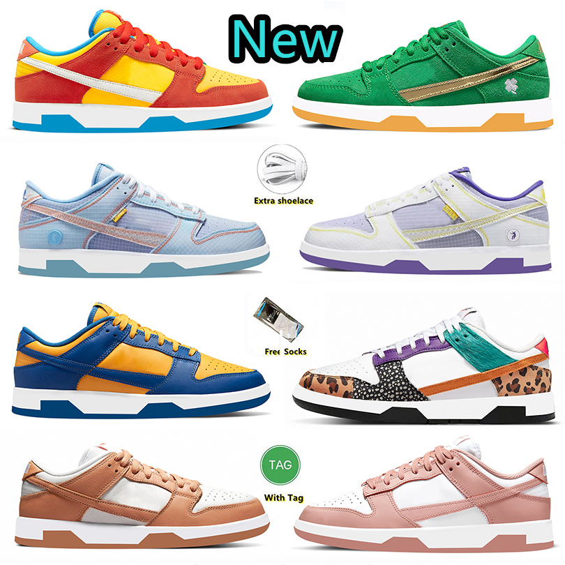 Mens Womens Outdoor Shoes UCLA low Bart Simpson St Patricks Day Racer Blue Raspberry Court Purple Argon Pistachio Rose Whisper Light Cognac Trainers Sneakers, Box
Mens Womens Outdoor Shoes UCLA low Bart Simpson St Patricks Day Racer Blue Raspberry Court Purple Argon Pistachio Rose Whisper Light Cognac Trainers Sneakers, Box
