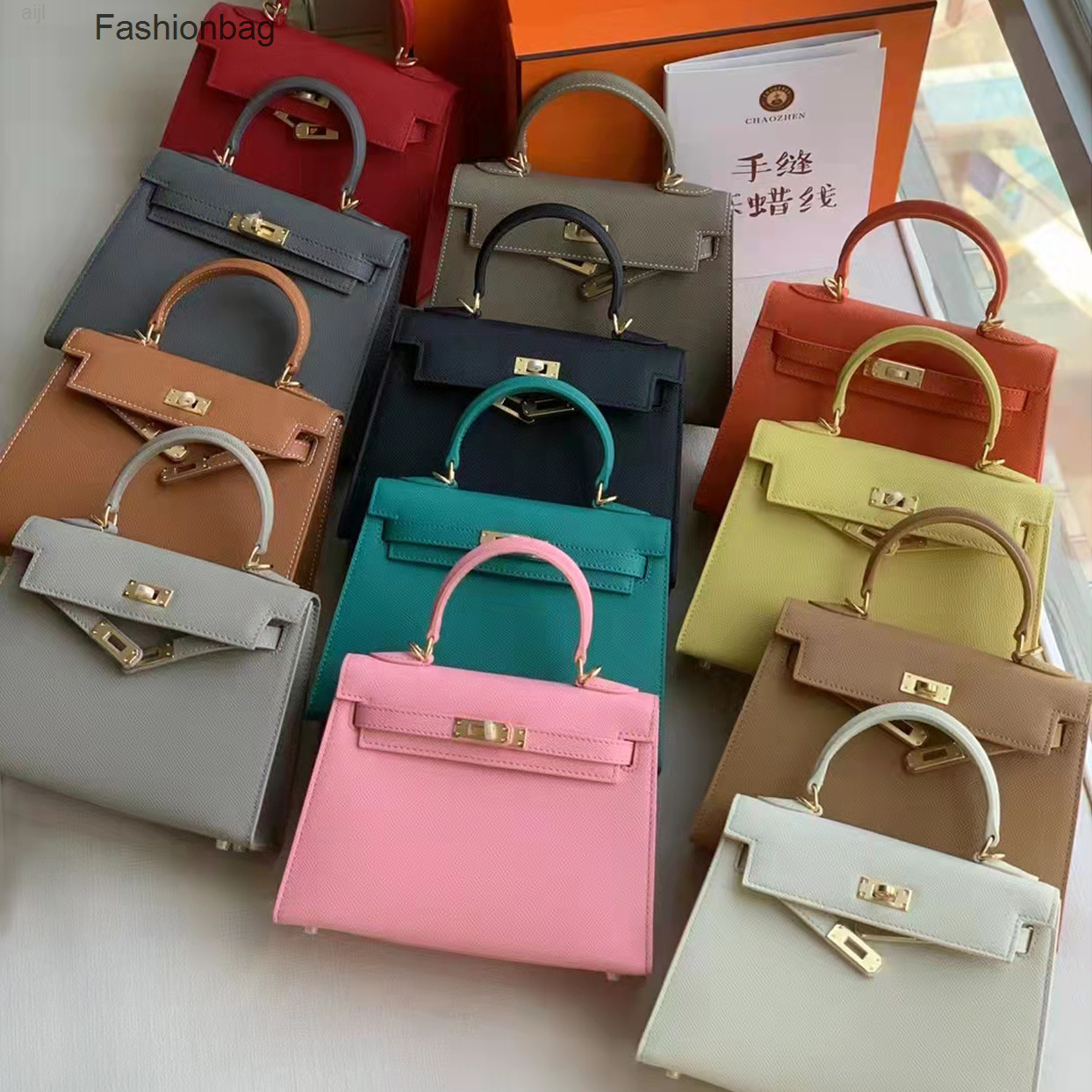 High Classic Bag Mini Kellies Hermee Texture Bags Handbag Messenger Shoulder Strap Leather Women's Keliy, Red 20cm
High Classic Bag Mini Kellies Hermee Texture Bags Handbag Messenger Shoulder Strap Leather Women's Keliy, Red 20cm