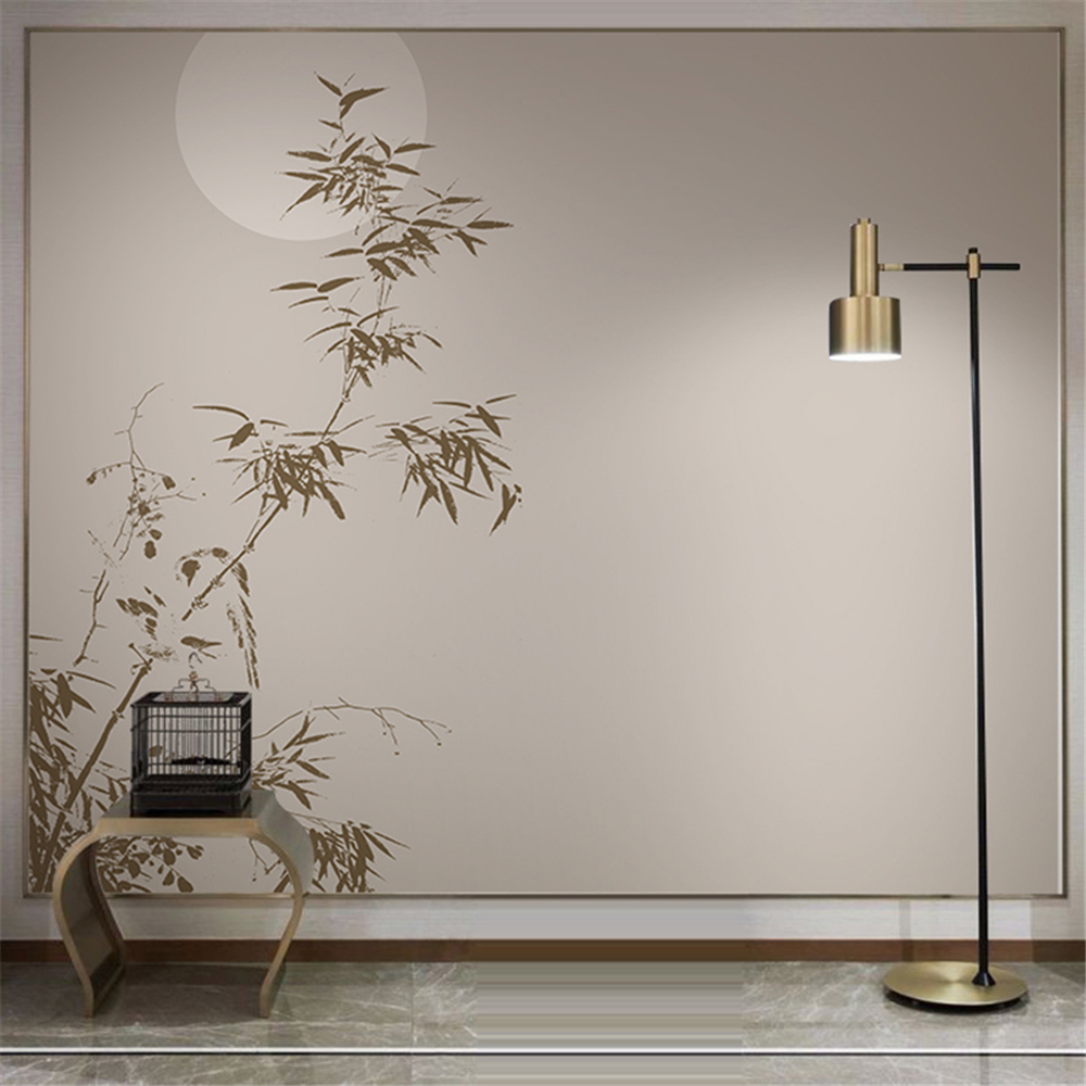 Modern 3d wallpaper bamboo shadow round moon living room background wallpaper wall cloth study tea room environmental protection custom mural, Grey
Modern 3d wallpaper bamboo shadow round moon living room background wallpaper wall cloth study tea room environmental protection custom mural, Grey